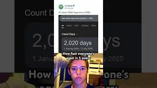2020 days 😳