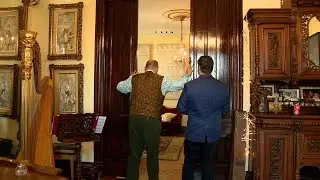 Netterstrom House - WGN Story