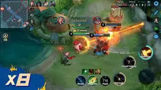 Angela HOK. 15 Kills (Ranked). SSS Highlights