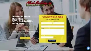 Allweb Marketing - Facebook Pay Per Click Ads Demo