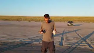 08-25-2016 Sunset Beach - Wading