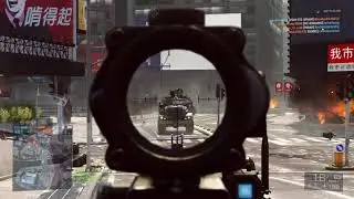 Broken physics FTW ... WTF!?