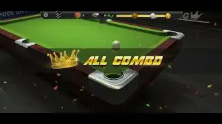 10+ COMBO STREAK! 😱 Pooking Billiards City Level 606 to 610 Incredible Skill Shots