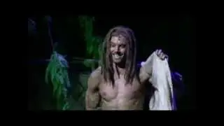 John Vooijs - Wer ich wirklich bin - Tarzan Hamburg