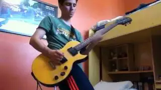 Moonage Daydream - David Bowie (1973 - Live) guitar cover