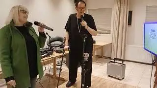 Upphitun Elvis/60s kv&ouml;ld 15.n&oacute;vember 2025