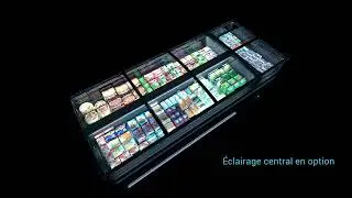 New E6 Irios Impulse Cabinets FR