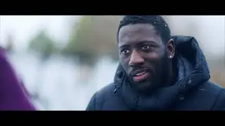 Scene from Femi Opedo's showreel