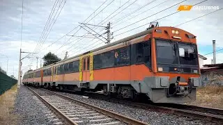 UT-440-102 EN BIOTREN L2 / Juan Pablo ll - Coronel