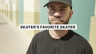 Skater's Favorite Skater | Zered Bassett | Transworld Skateboarding