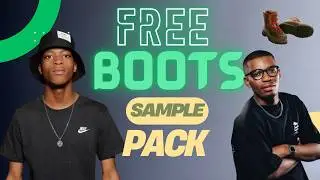 (FREE) BOOTS MOVEMENT SAMPLE PACK | FL STUDIO | AMAPIANO