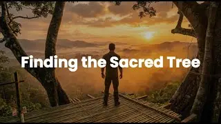 ASMR Finding the Sacred Tree