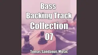 00s Punk Rock Bass Backing Track in A major