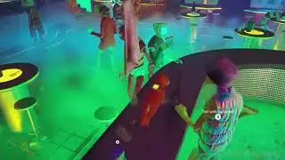 Stray: Go to Nightclub, Clementine and Blazer guide | Chapter 10 Midtown