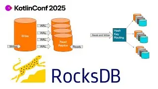 Stream Processing Rocks! Stream processing in Kotlin from KStreams to RocksDB