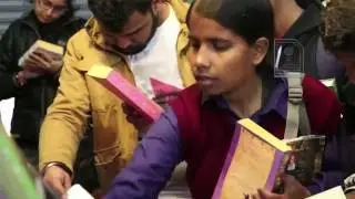 Asia's biggest Book Fair -New Delhi World Book fair 2016