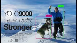 Image Detection Using Yolo 9000 - Better, Faster and Stronger