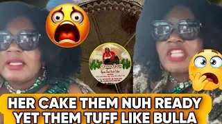 Marcia Campbell Come Fi Aunty Donna Nyam Bad Cake It Nuh Look Good 