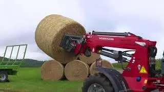 EURO-Jabelmann Pronar TO22 an Weidemann Hoftruck