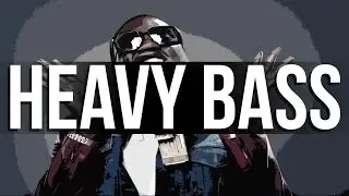 HEAVY BASS BEAT - 808 Bass Trap Rap Beat - Winter Madness (Prod  by Pluto of TrippyBeatz)