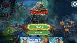 Royal Legends 1 : Marshes Curse Part 3 Complete Walkthrough
