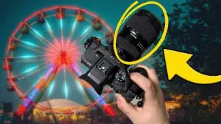 This Lens Changed How I Shoot Photography Forever! - BTS Street Photography