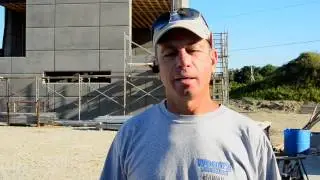 US-700 | Joe uses VIBCO Vibrators