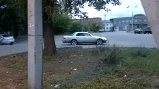 Celsior ucf11 + диски от Fairlady.