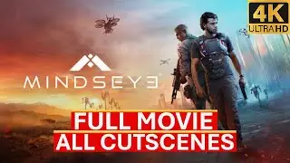 MindsEye All Cutscenes Full Movie 4K Ultra HD