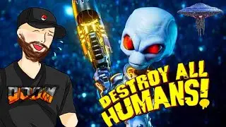 Mister47&rsquo;s Throwback Thursday - [Destroy All Humans]