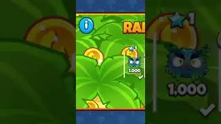 The FASTEST Way To Make Monkey Money In BTD Battles 2!