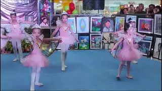 BABY BALLET BUTTERFLY GROUP 1 | REY & REXIE PRODUCTION GRAND CULMINATING ACTIVITY 2024