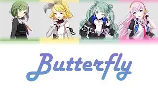 [Vocaloid English Cover] LOONA- Butterfly (VSQx)