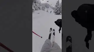 Un avant go&ucirc;t de la prochaine vid&eacute;o ! #ski
