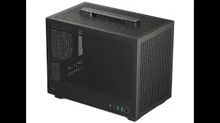 Deepcool CH160 MESH швидкий огляд