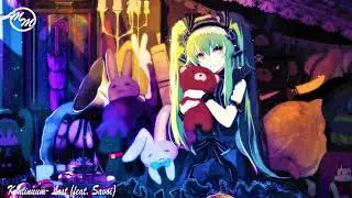 Nightcore Kontinuum Lost feat  Savoi