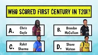 Cricket Quiz | Can you answer these questions? | Part 3