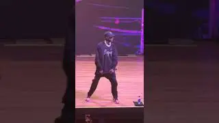 6LACK- Ex calling (Live at The Masquerade)