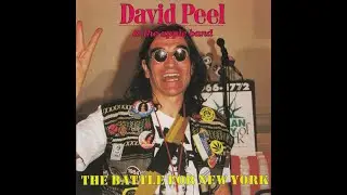 David Peel - Marijuana Chant (Live)