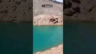 Deepak Taal #himachal #himachalpradesh #himachaltourism #manali #manalihimachalpradesh #leh #keylong