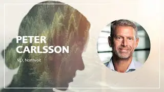 Tillsammans 2021 - Peter Carlsson, vd Northvolt