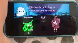 Miss Vendetta & Nxylya's Halloweencore Adventure Intro (For @1_LUV_0NP00 )