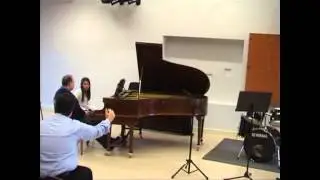 Piano Masterclass Daniel Blumenthal; Class Maria Kontarini-1