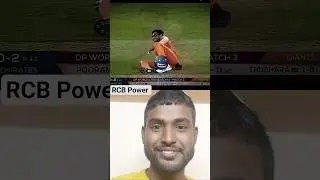 nuvvan tusara IPl match highlight.. नुवान तुषार बेंगलुरु बॉलर #cricket #ipl #cricketlover