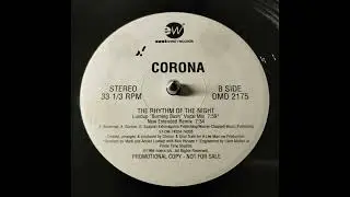 Corona - The Rhythm Of The Night (New Extended Remix) (pro 12