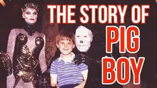The He-man Fan that Became Pig Boy!