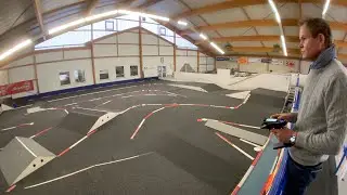 Team Associated B6.1 - Nochmal etwas Fun vor Weihnachten im Megadrom