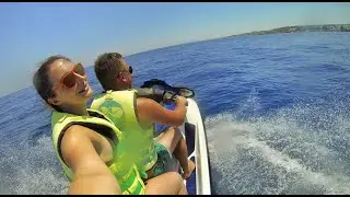 Jet Ski with Morgans