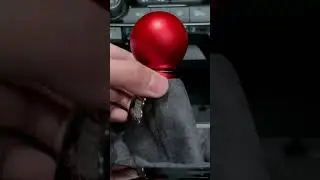 ACUITY Shift Knob Charm Ring + Charm (Style 2 Charm Ring for POCO Shift Knobs)