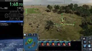 MechCommander 2 - Scouting Patrol done in 2:36 [WR]